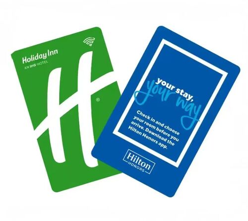 Rfid Keys For Hotels