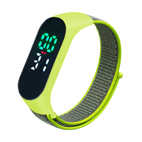 Rfid Vibration Countdown Reminder Wristband