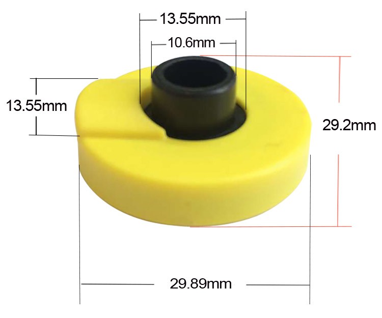 Rfid Horse Ear Tag