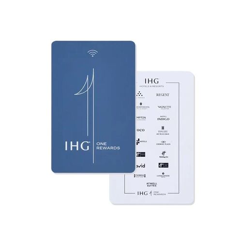 Rfid Room Key Cards
