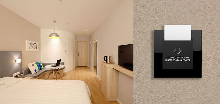 Rfid Hotel Cards