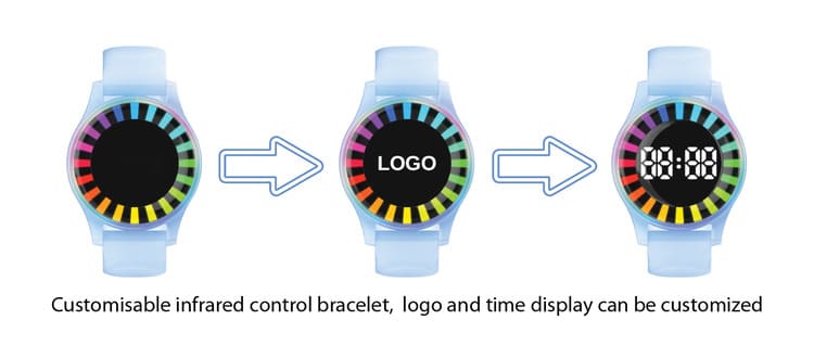 Time Reminder Wristband