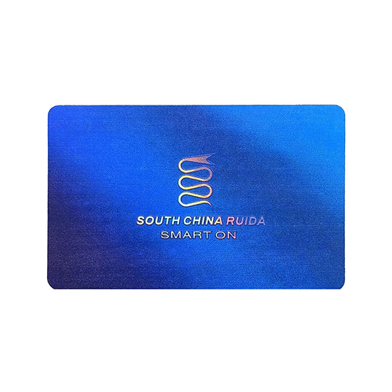 PVC Laser Cards