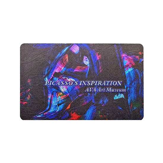 Laser Printable PVC Membership Card
