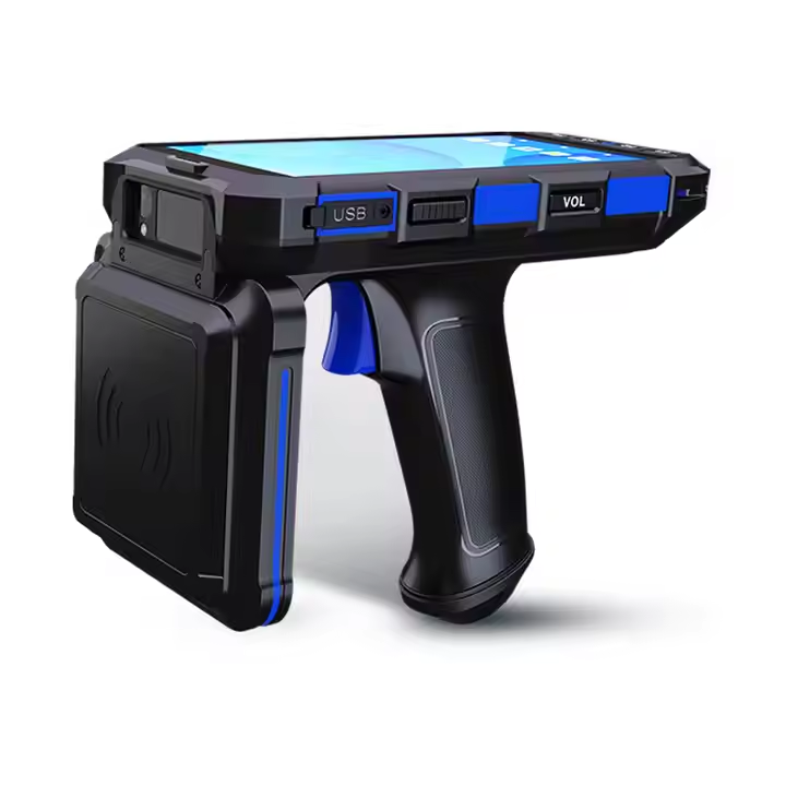 RFID handling reader