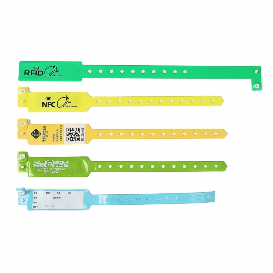 RFID Bracelet for Newborn Baby Identification
