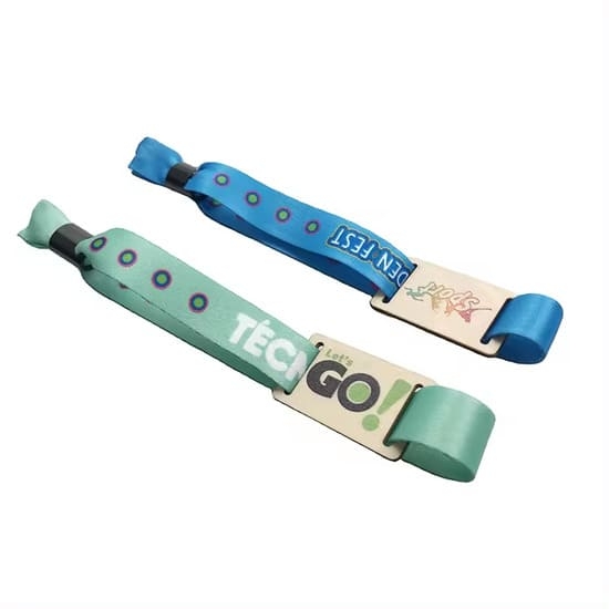 rfid wooden wristband