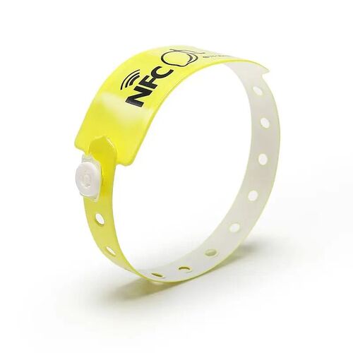 RFID wristband for music festival