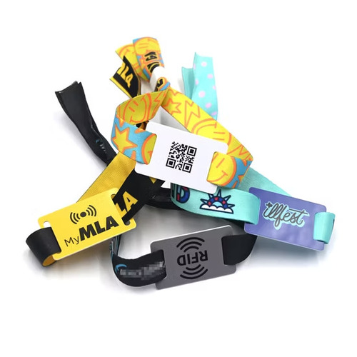 RFID wristband for access control