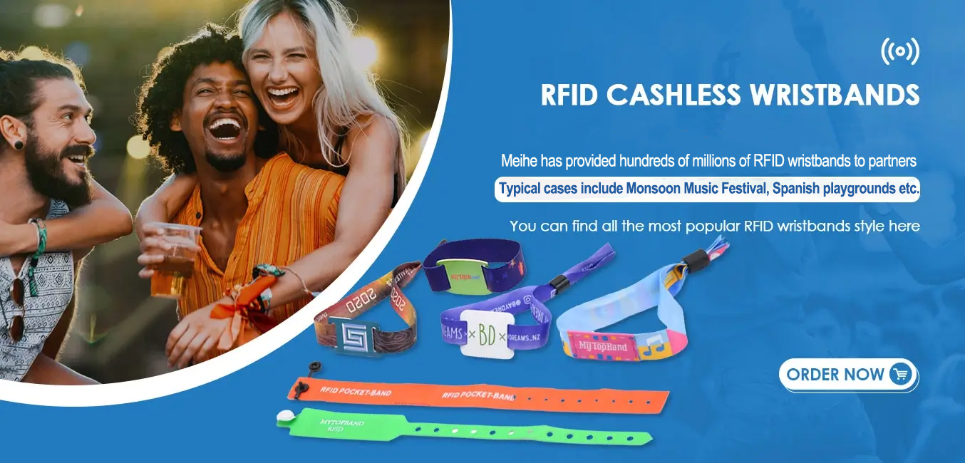 popular rfid wristband