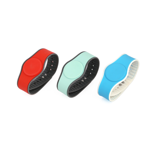 rfid wristband for amusementpark
