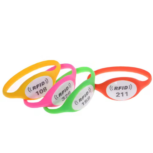 Waterproof NFC Wristband