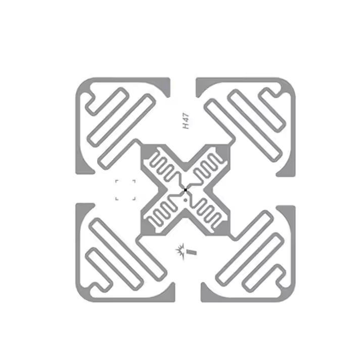 Long Range Factory UHF RFID Electronic Waterproof Mini label tag sticker ISO 18000-6C