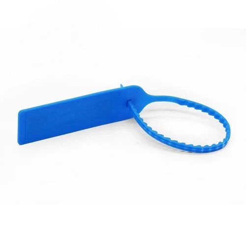 13.56Mhz High Security Custom Self-locking RFID Plastic Cable Tie Tags