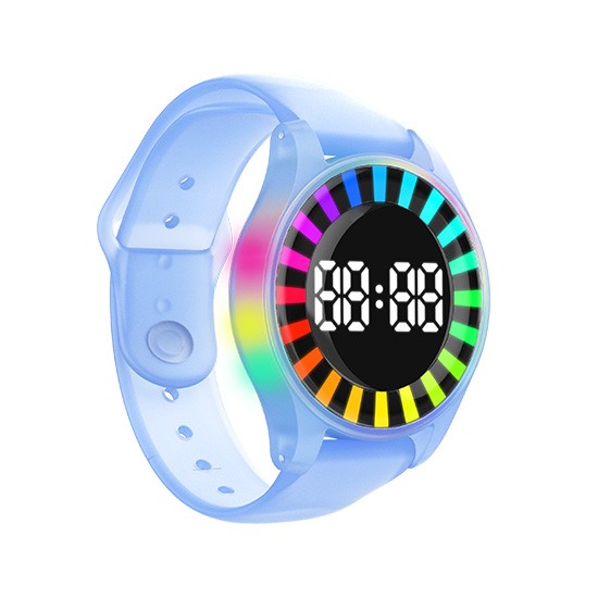 RFID Countdown Time Reminder Vibration Wristbands for Indoor Events