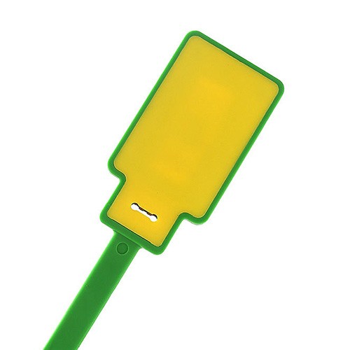 Self-Locking ABS UHF RFID Cable Ties Nylon Zip Tie