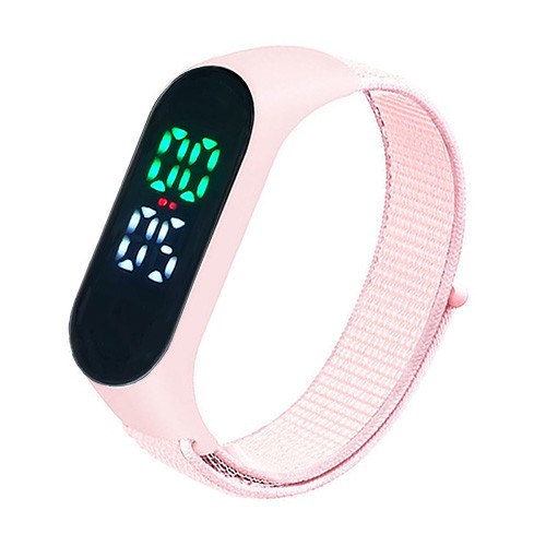 RFID Vibrating Countdown Wristband For Access Control And Cashless Payments