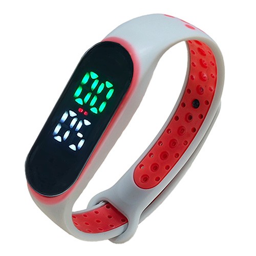 Rfid Vibrating Countdown Bracelet for Timed Fee Playgrounds