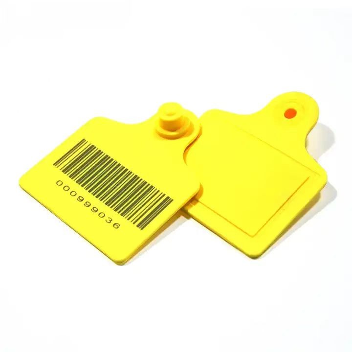 Cattle Animal Tag RFID NFC Animal Tag