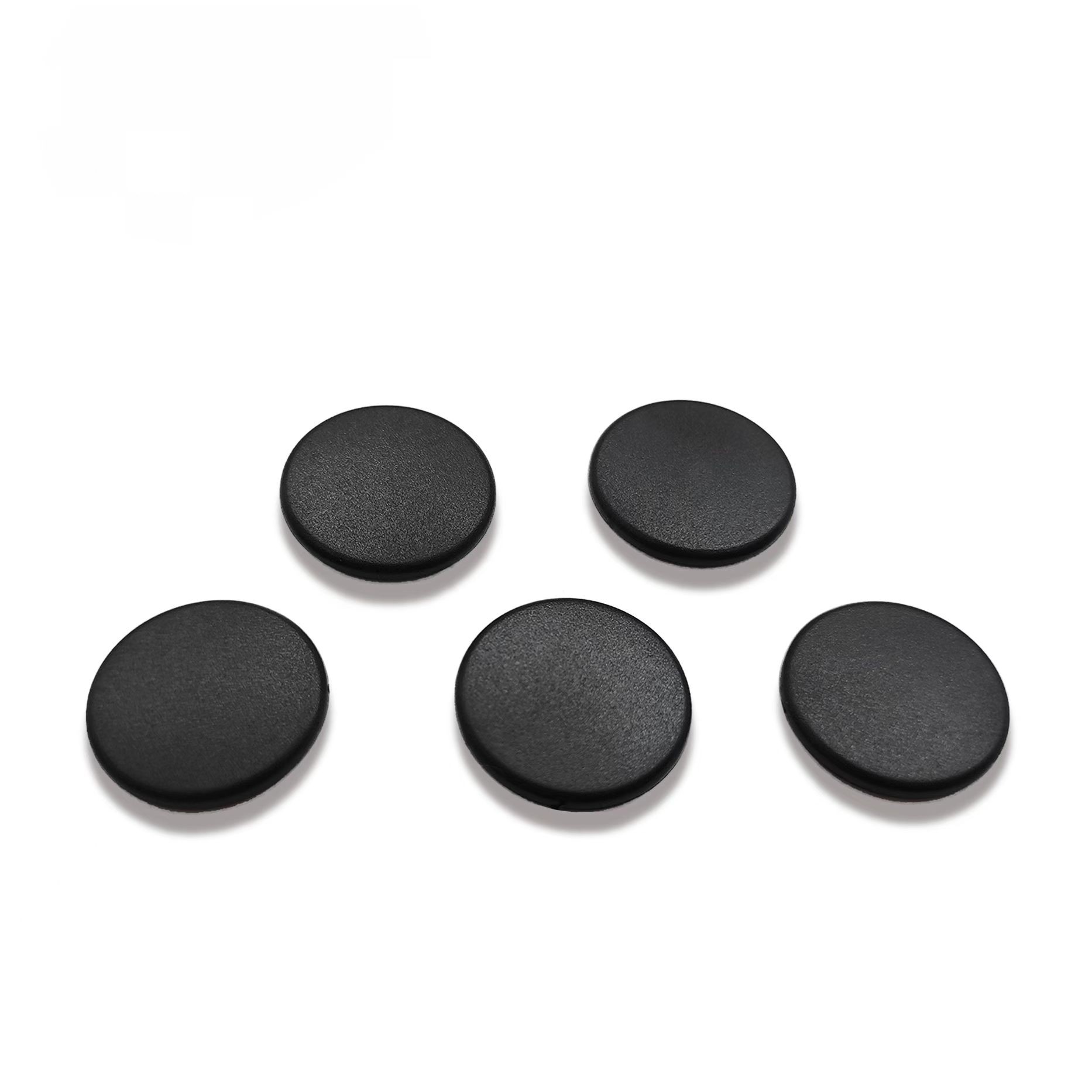 Reusable Waterproof Tag NTAG 424 RFID DNA Small Button Round PPS NFC Washable Laundry Tag