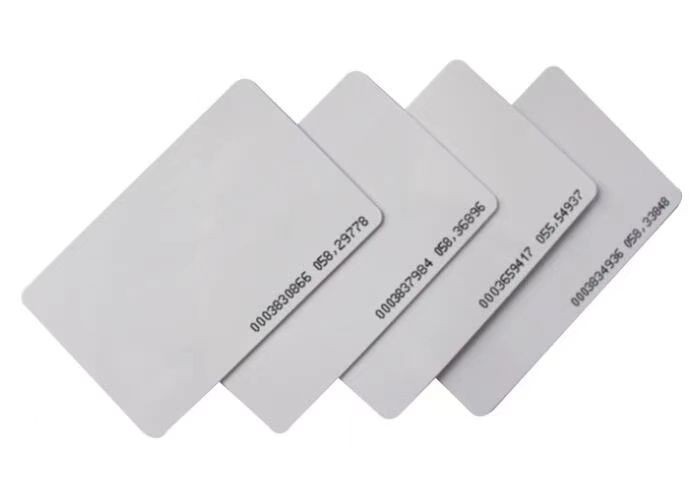 Mifare 1K S50 Chip HF Blank Cards