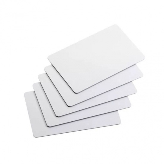 13.56MHz MIFARE DESFire EV1 2K 4K 8K RFID Blank Card for Payment