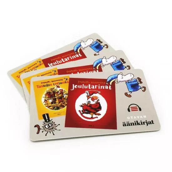 Access Control Contactless RFID Hotel Key Card