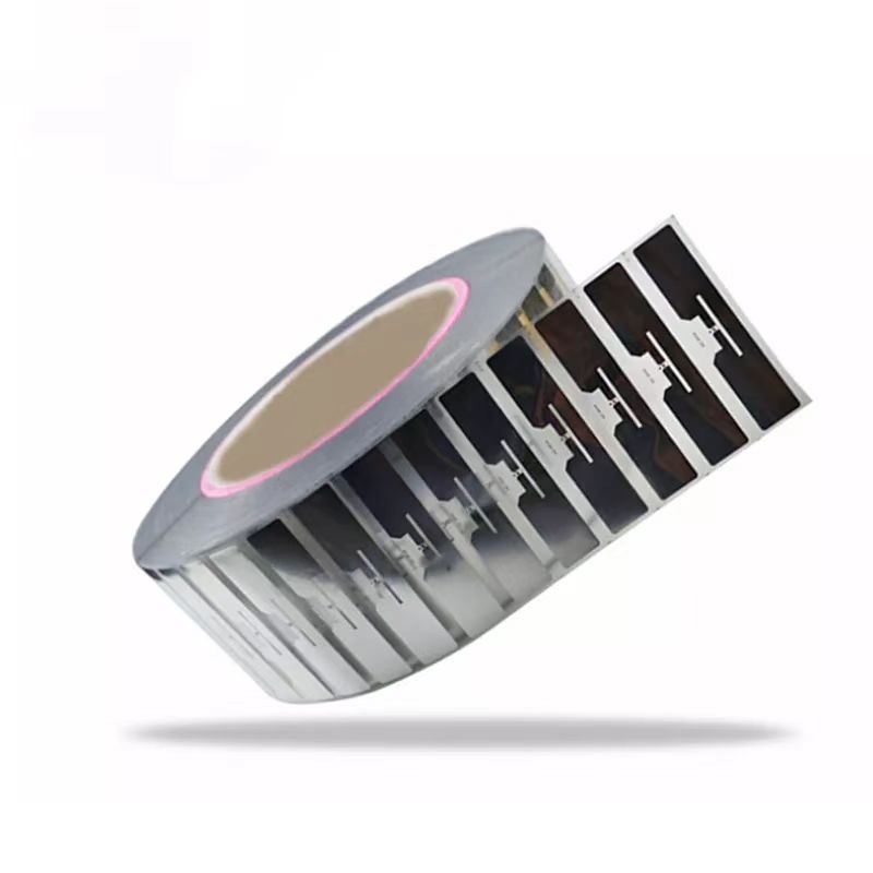 RFID Label Anti-fake Tamper Proof RFID Windshield Sticker UHF Vehicle Label Tag