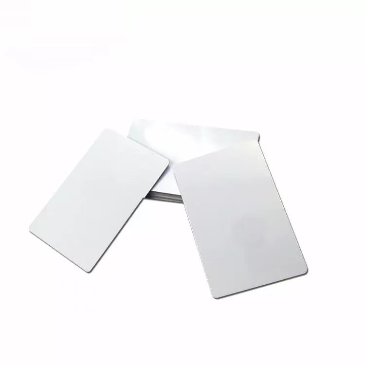 Printable MIFARE Classic 1K 13.56Mhz RFID blank PVC Card for access control card