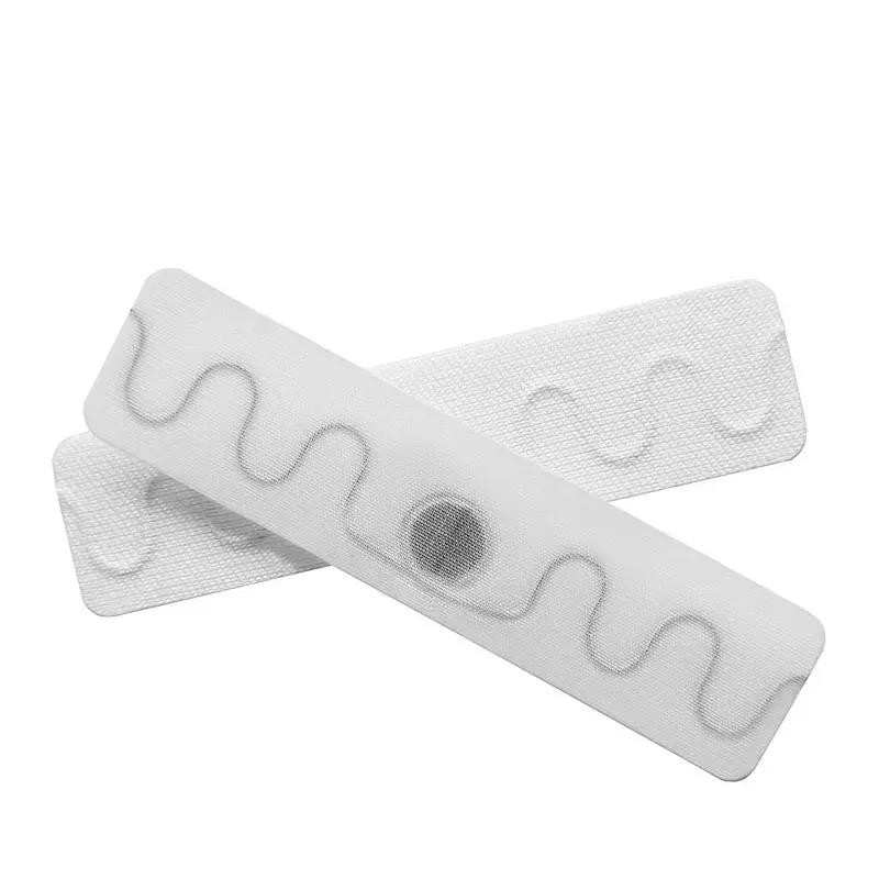 200 times 110 degrees washing soft uhf rfid laundry tag for cloth management