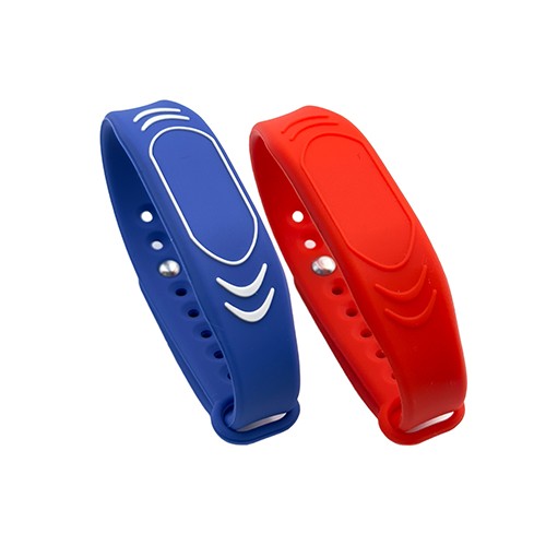 125khz wristband Rfid silicone wristbands