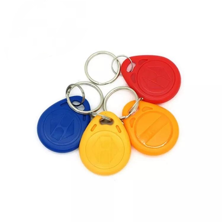 125Khz Access Control ABS rfid keyfob