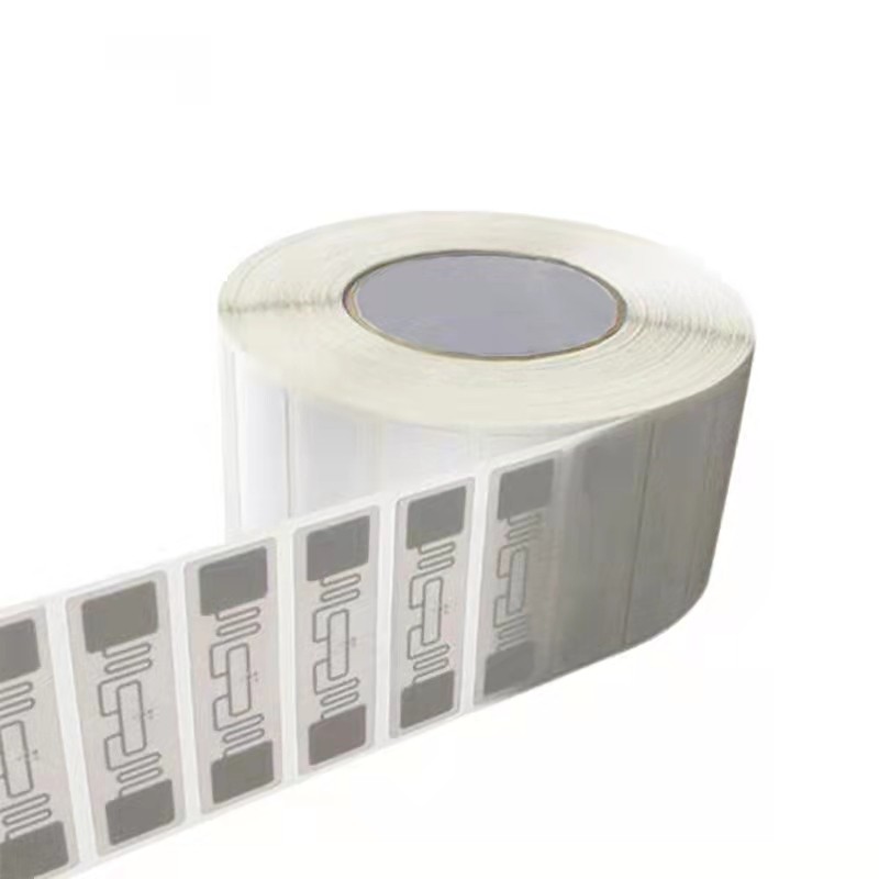 Cheap Long Range RFID tags ISO18000 6C Inlay UHF rfid tag Sticker