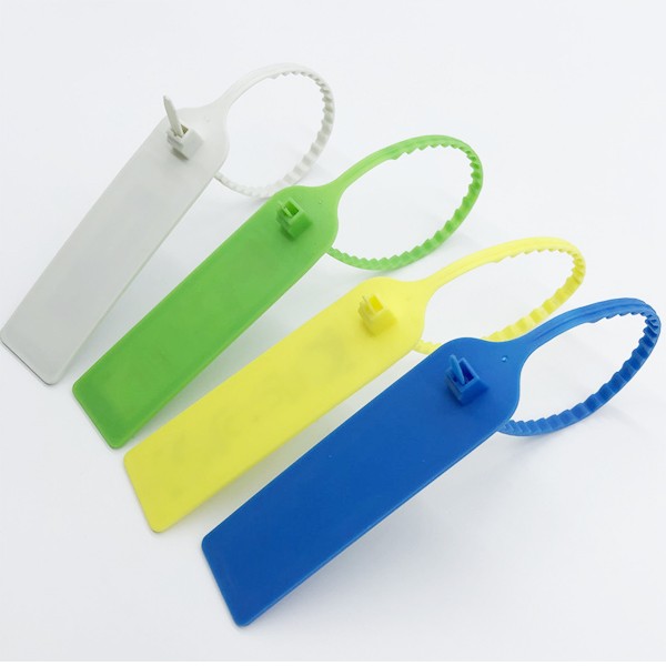 Self Locking nylon elastic cable ties plastic rfid zip ties wire tie wraps