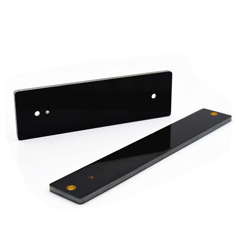 Heat Resistant Waterproof Long Range Passive Small EPC GEN2 PCB 860-960MHz UHF RFID Anti Metal Tag for High Temperature