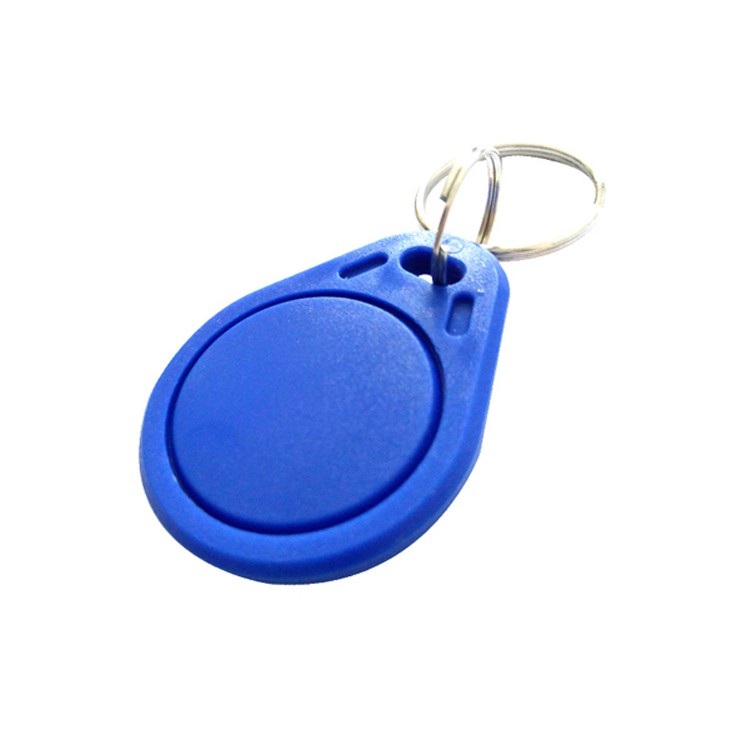 Blank 125KHz 13.56MHz Rewritable ABS T5577 EM4305 RFID Smart card Key Fob Tag