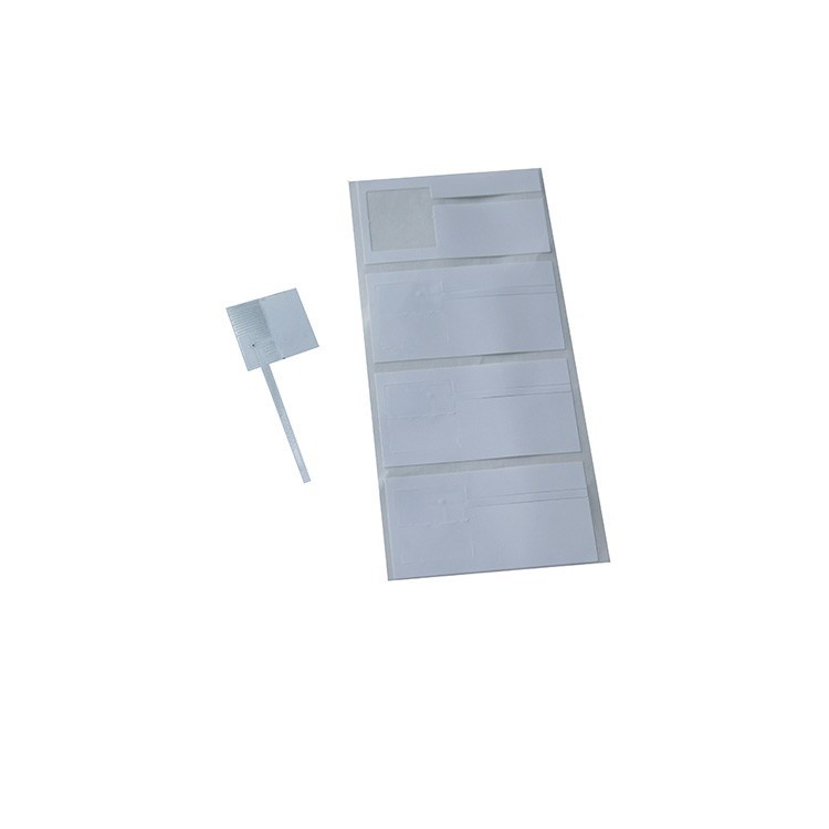High Security Long Range Anti-Theft Rfid Jewelry Sticker Tag Custom Hf Uhf Rfid Jewelry Label