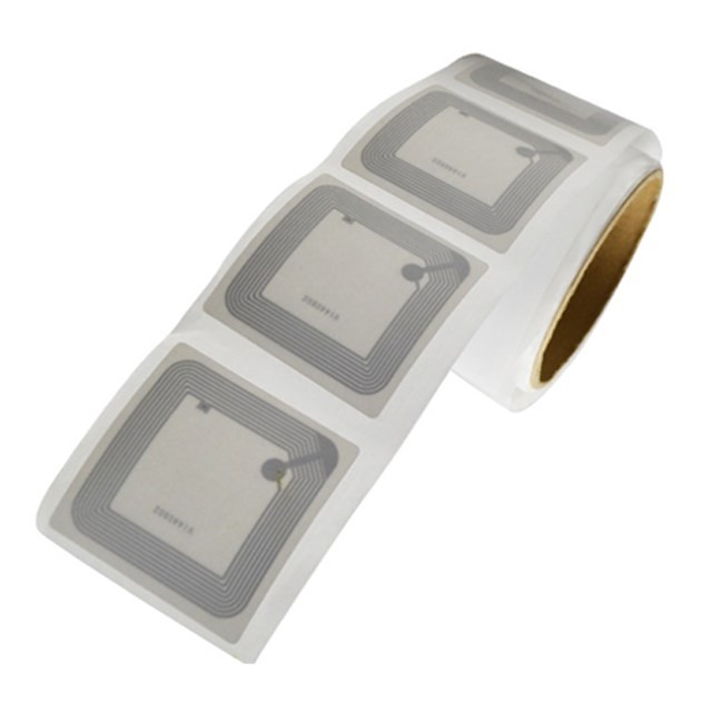 ISO14443A printable PET programmable RFID Tag NFC sticker NFC213 label for phone