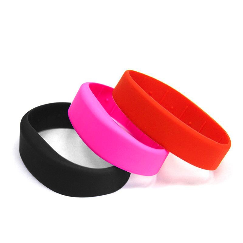 Waterproof Silicone RFID bracelet Wristband for Event