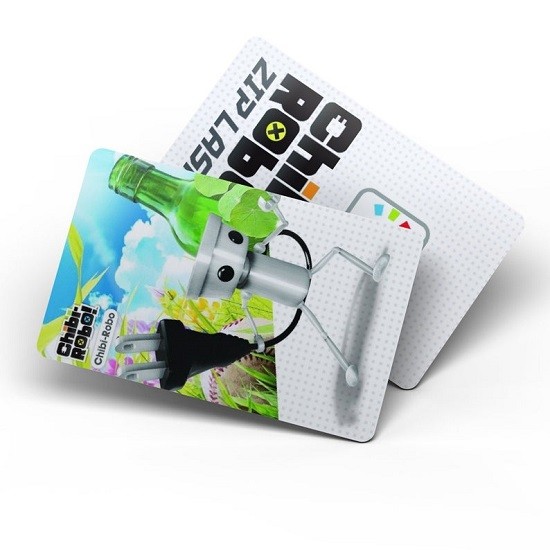 High security NFC embed card for e-Ticket payments