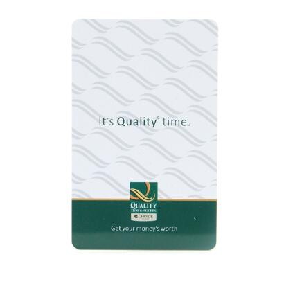 125KHz /13.56MHz Rfid hotel key card for rfid keycard lock KABA/Saflok/MF/Betech/Salto