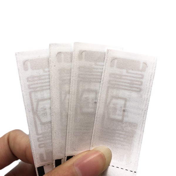 Alien H3 UHF clothing rfid tag for garment clothes inventory