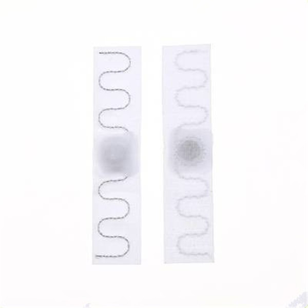 High Temperature Waterproof Fabric Textile Washable UHF RFID Laundry Tag