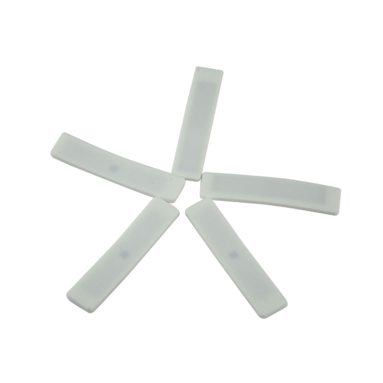 Washable RFID UHF Silicone Laundry Tag For Textile