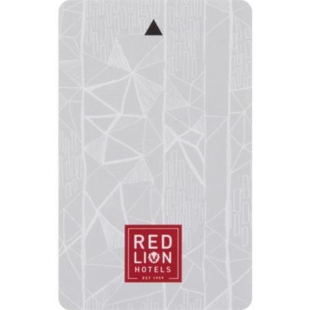 Grand Brand Hotel Lock Card