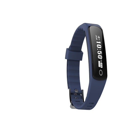 Smart Rfid Step Counter Watch