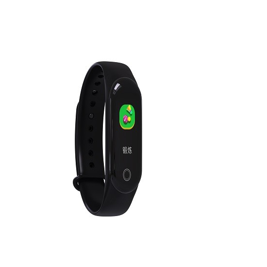 Alarm Clock Led Screen Rfid Smart Wristband