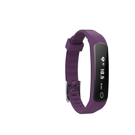 Rfid Sport Bracelet With Fitness Tracker