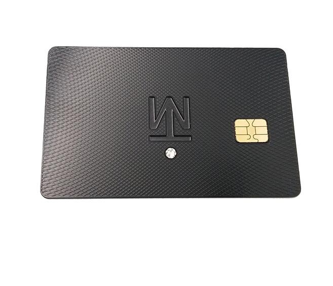 Customized Loyalty Diamond Card Printing