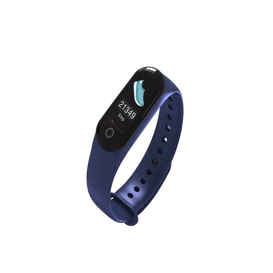 Rfid Body Temperature Monitor  Watch Fitness Tracker